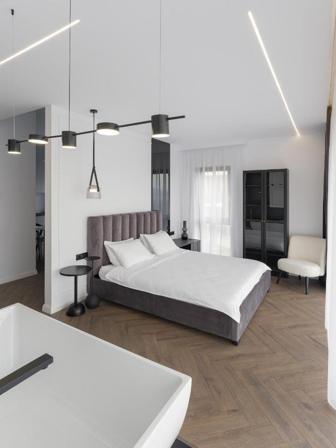 Evo Residence Panoramic Kluż-Napoka Zewnętrze zdjęcie