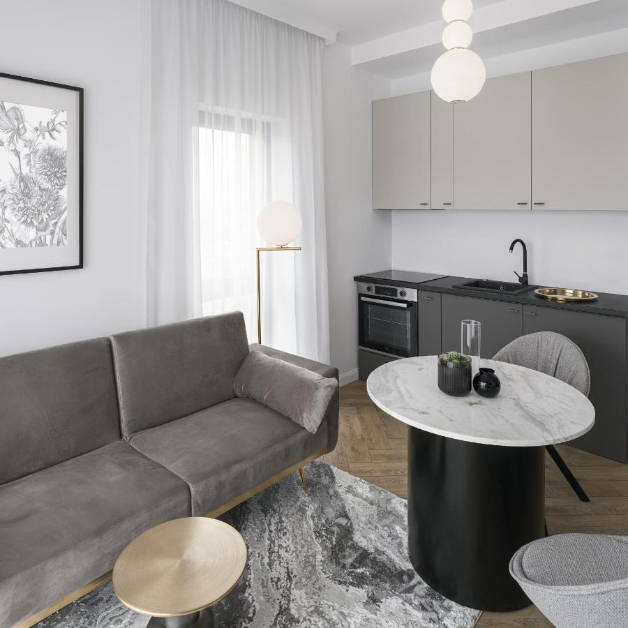 Evo Residence Panoramic Kluż-Napoka Zewnętrze zdjęcie