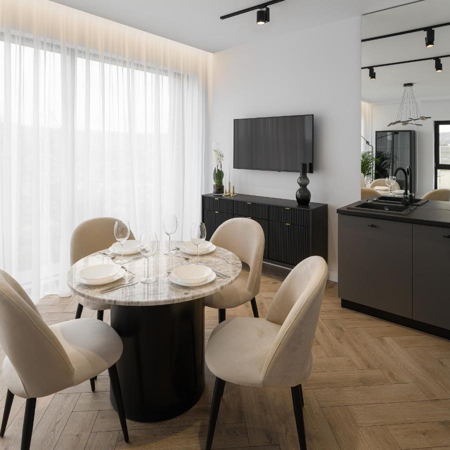 Evo Residence Panoramic Kluż-Napoka Zewnętrze zdjęcie