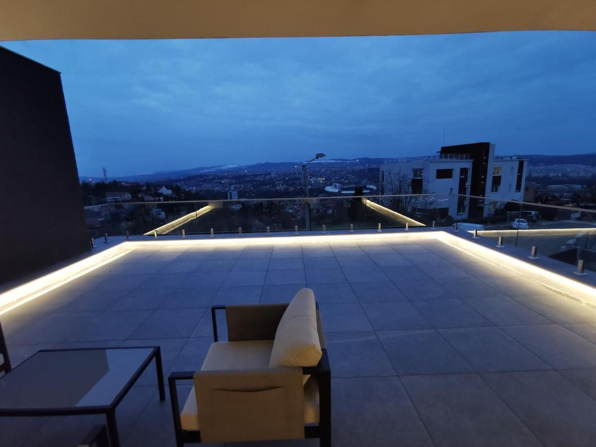 Evo Residence Panoramic Kluż-Napoka Zewnętrze zdjęcie