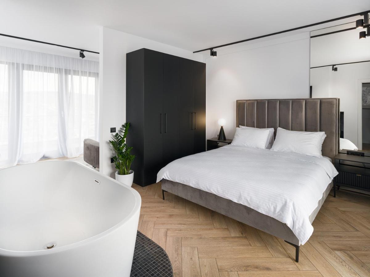 Evo Residence Panoramic Kluż-Napoka Zewnętrze zdjęcie