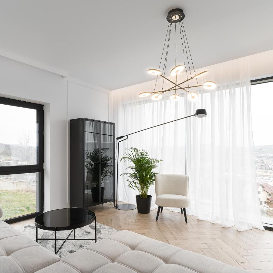 Evo Residence Panoramic Kluż-Napoka Zewnętrze zdjęcie