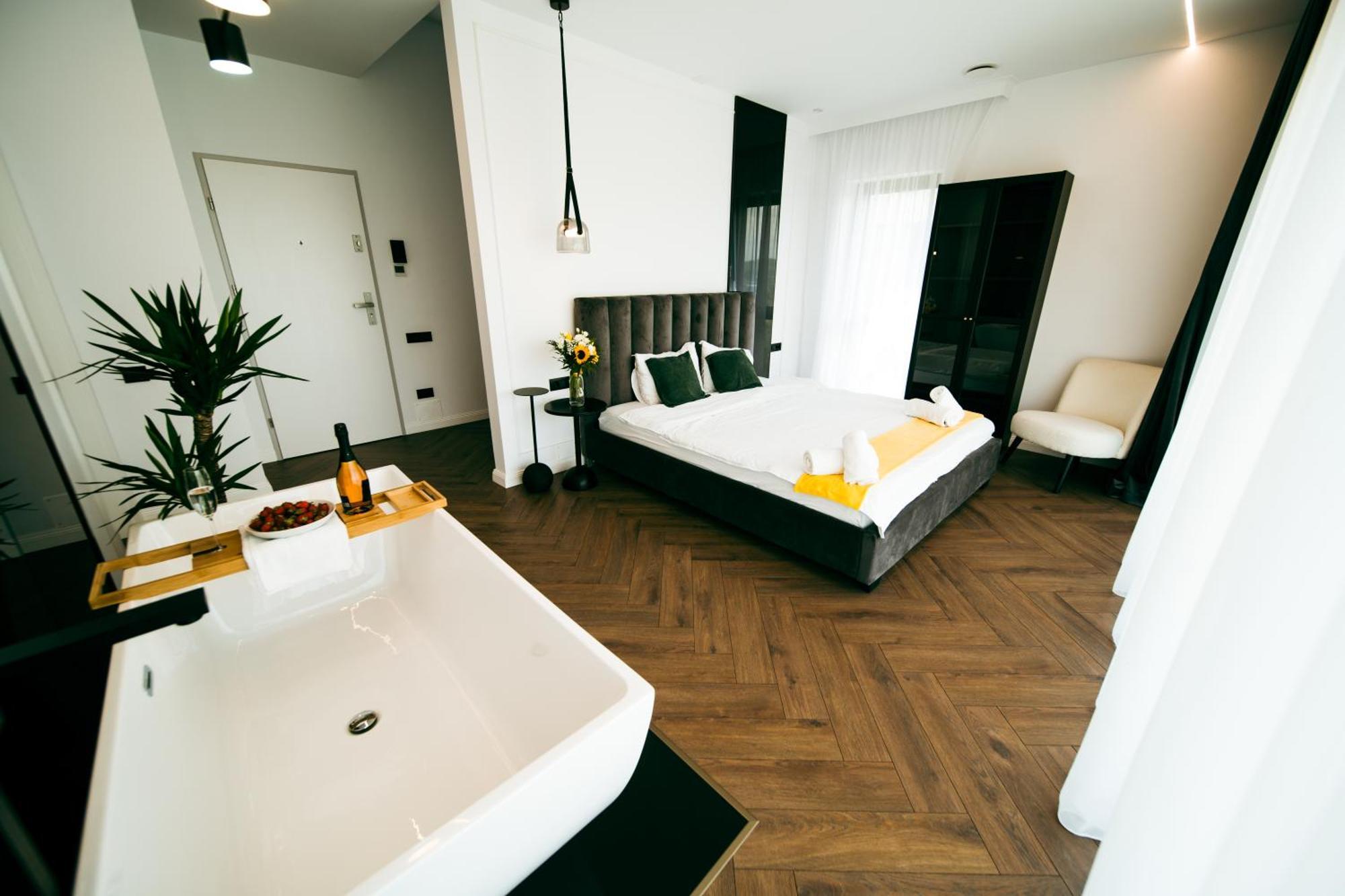 Evo Residence Panoramic Kluż-Napoka Zewnętrze zdjęcie