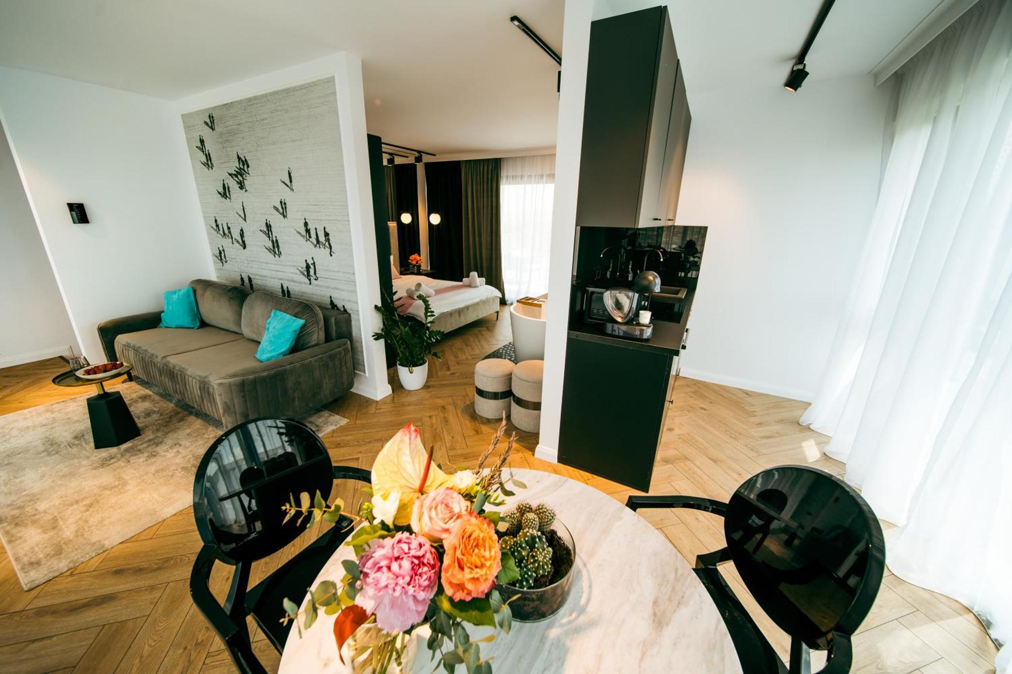 Evo Residence Panoramic Kluż-Napoka Zewnętrze zdjęcie