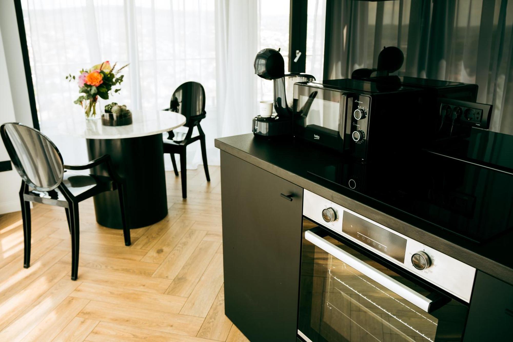 Evo Residence Panoramic Kluż-Napoka Zewnętrze zdjęcie