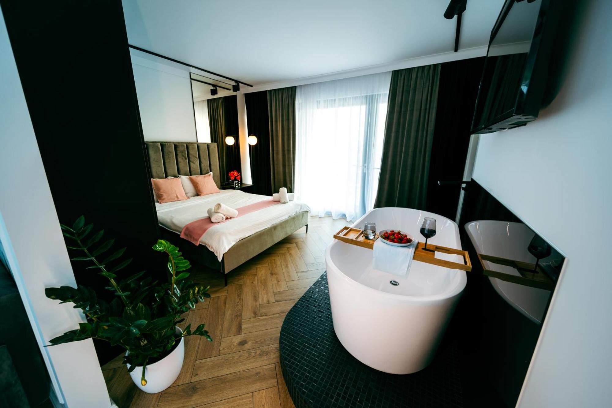 Evo Residence Panoramic Kluż-Napoka Zewnętrze zdjęcie