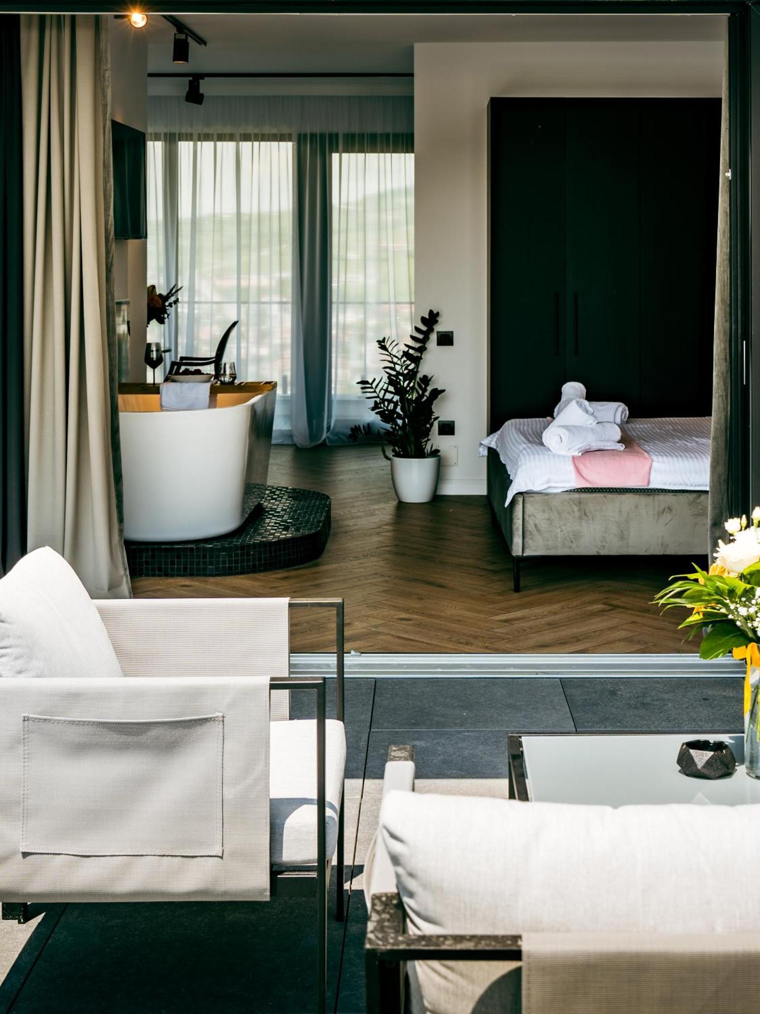 Evo Residence Panoramic Kluż-Napoka Zewnętrze zdjęcie