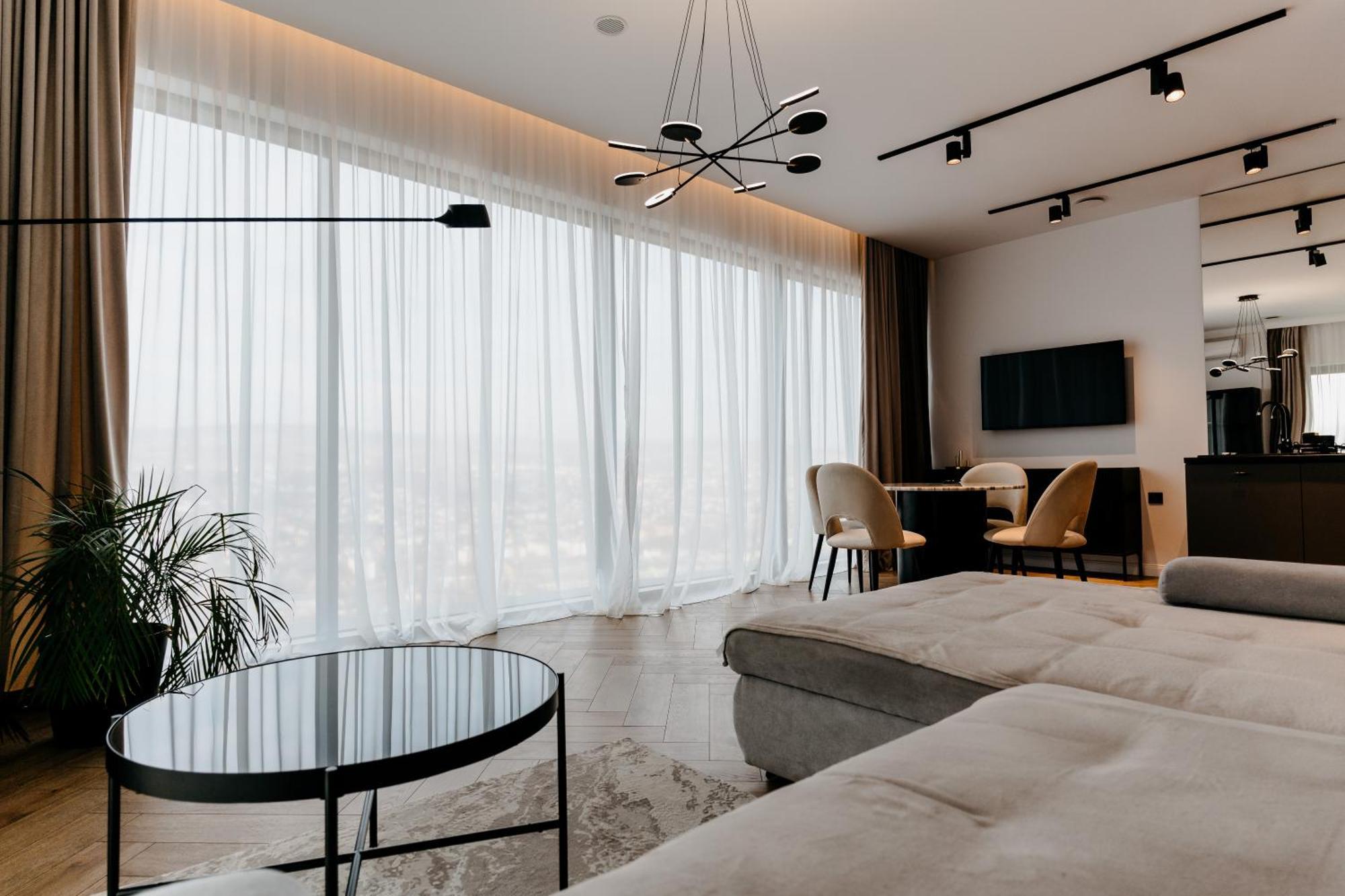Evo Residence Panoramic Kluż-Napoka Zewnętrze zdjęcie