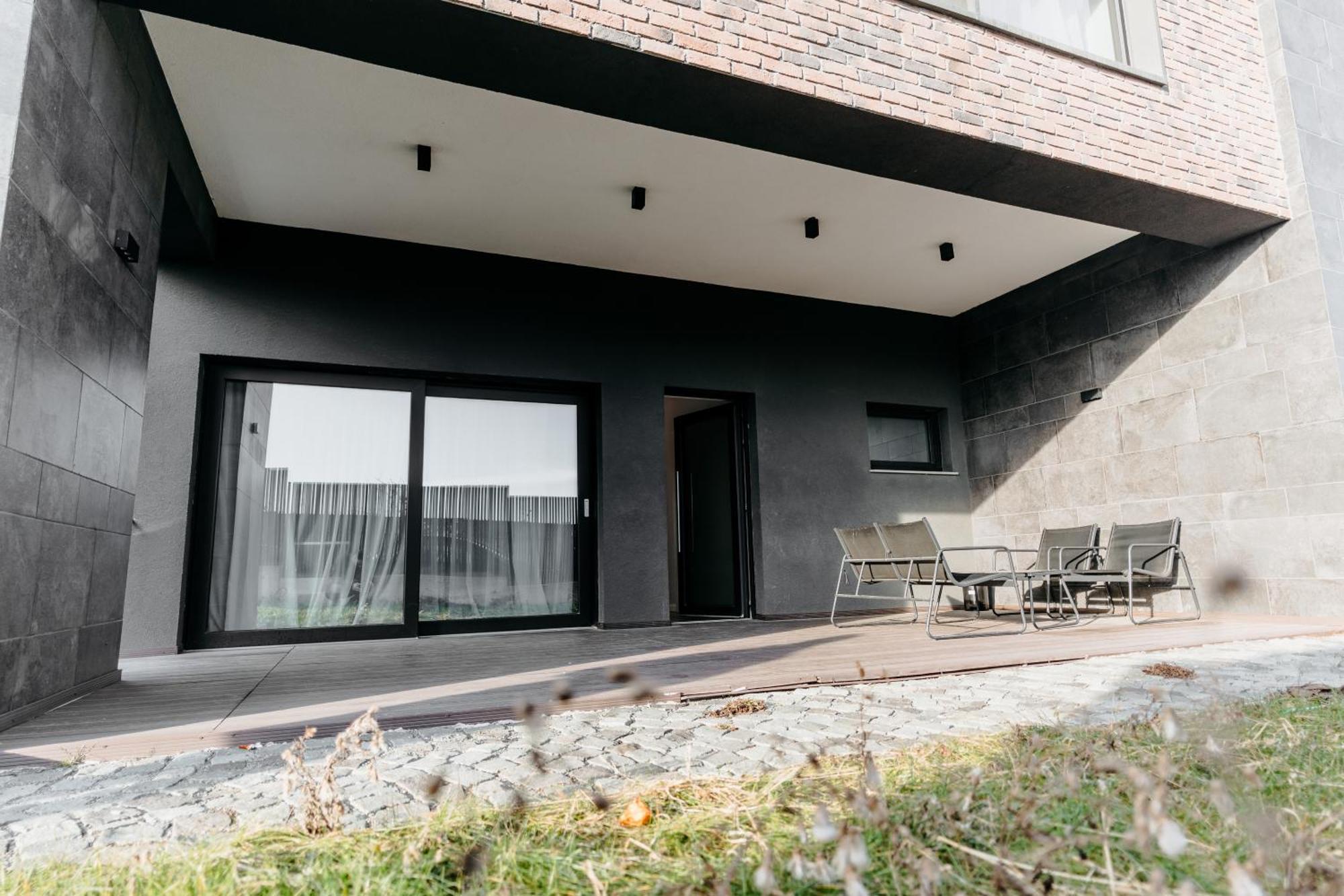 Evo Residence Panoramic Kluż-Napoka Zewnętrze zdjęcie